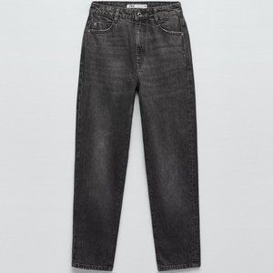 Zara Mom Fit Jeans w/Tags
